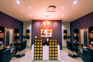 Salon design