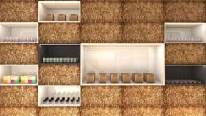 sustainable retail design