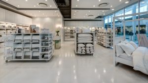 Granny Goose retail interior