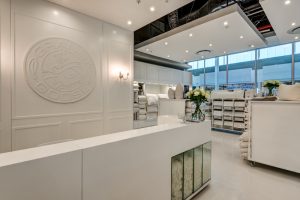 retail interior design