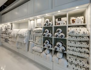 South African retail interior