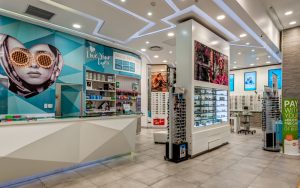 retail interior design
