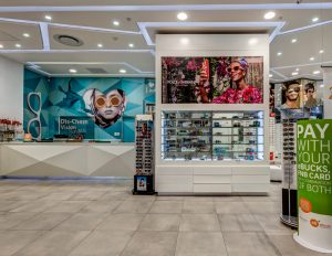 retail interior design