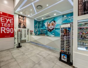 retail design - optometry