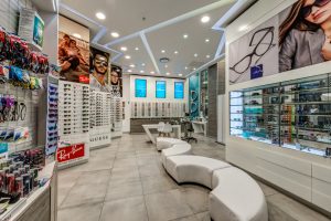 Vision Works Mall of Africa retail design