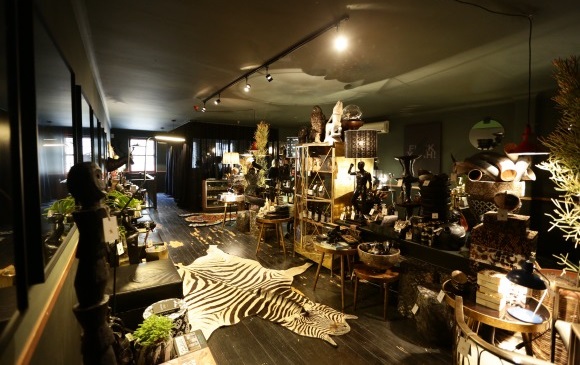 Now Showing, new concept store by The Space