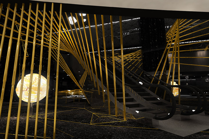 Chengdu IFC Cinema by AS Design