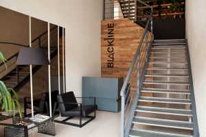 blackline interiors office interior design