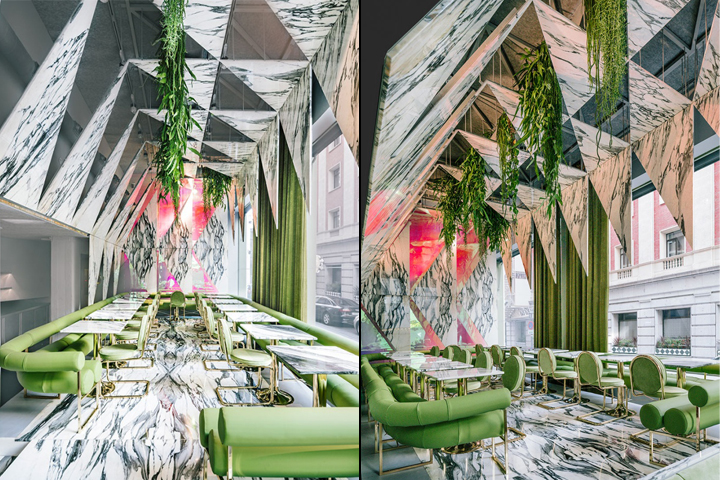 restaurant design