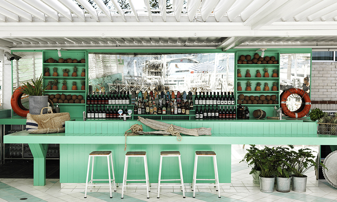 restaurant and hospitality design