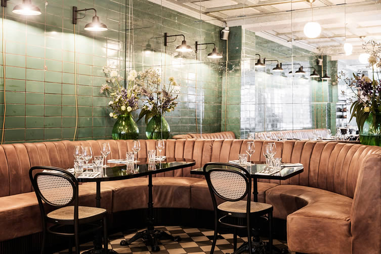 restaurant design