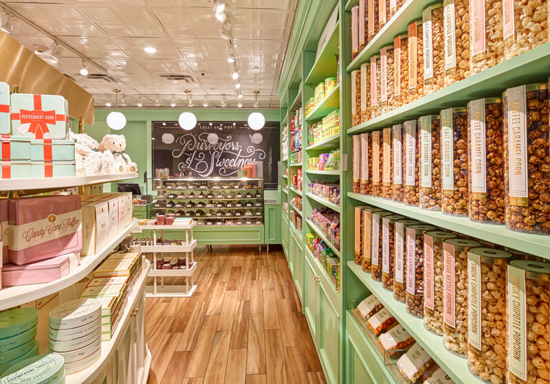 retail interior design