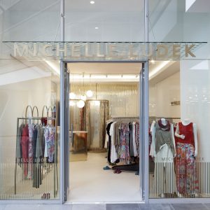 retail interior design - boutique interior design
