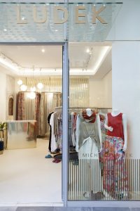 retail interior design - boutique interior design