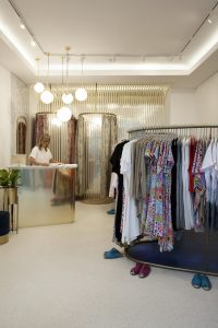 retail interior design - boutique interior design - Blackline retail interiors