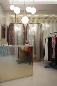 retail interior design - boutique interior design - Blackline retail interiors